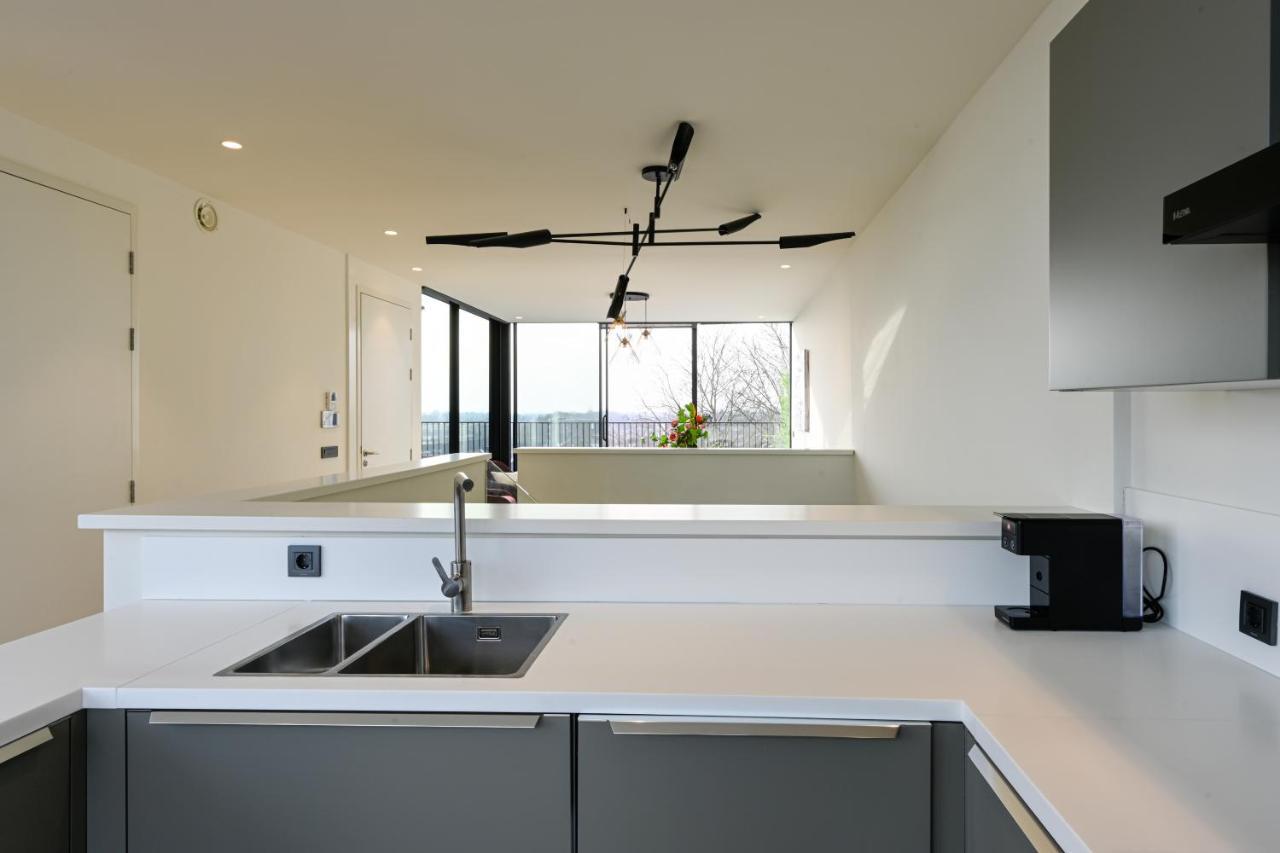 12A, Luxury & Unique, Cinema, Terrace, Stunning View, Central Location! Oisterwijk Exterior photo