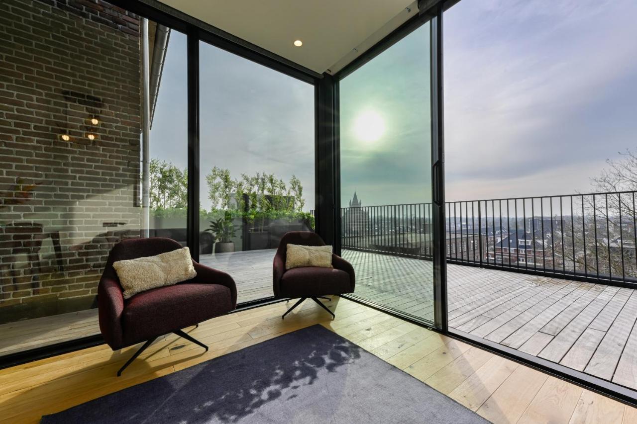 12A, Luxury & Unique, Cinema, Terrace, Stunning View, Central Location! Oisterwijk Exterior photo
