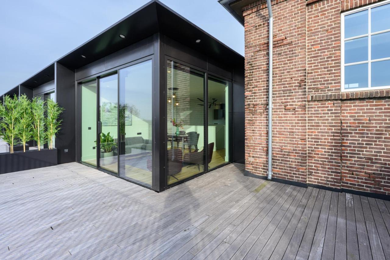 12A, Luxury & Unique, Cinema, Terrace, Stunning View, Central Location! Oisterwijk Exterior photo