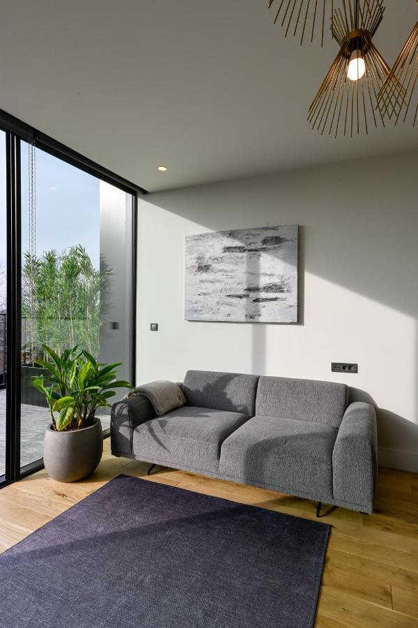 12A, Luxury & Unique, Cinema, Terrace, Stunning View, Central Location! Oisterwijk Exterior photo