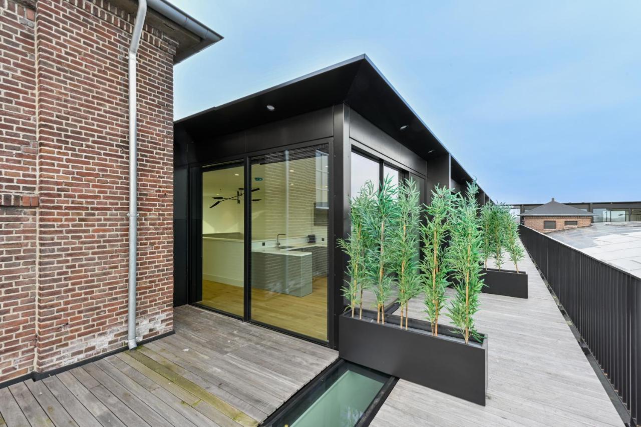12A, Luxury & Unique, Cinema, Terrace, Stunning View, Central Location! Oisterwijk Exterior photo