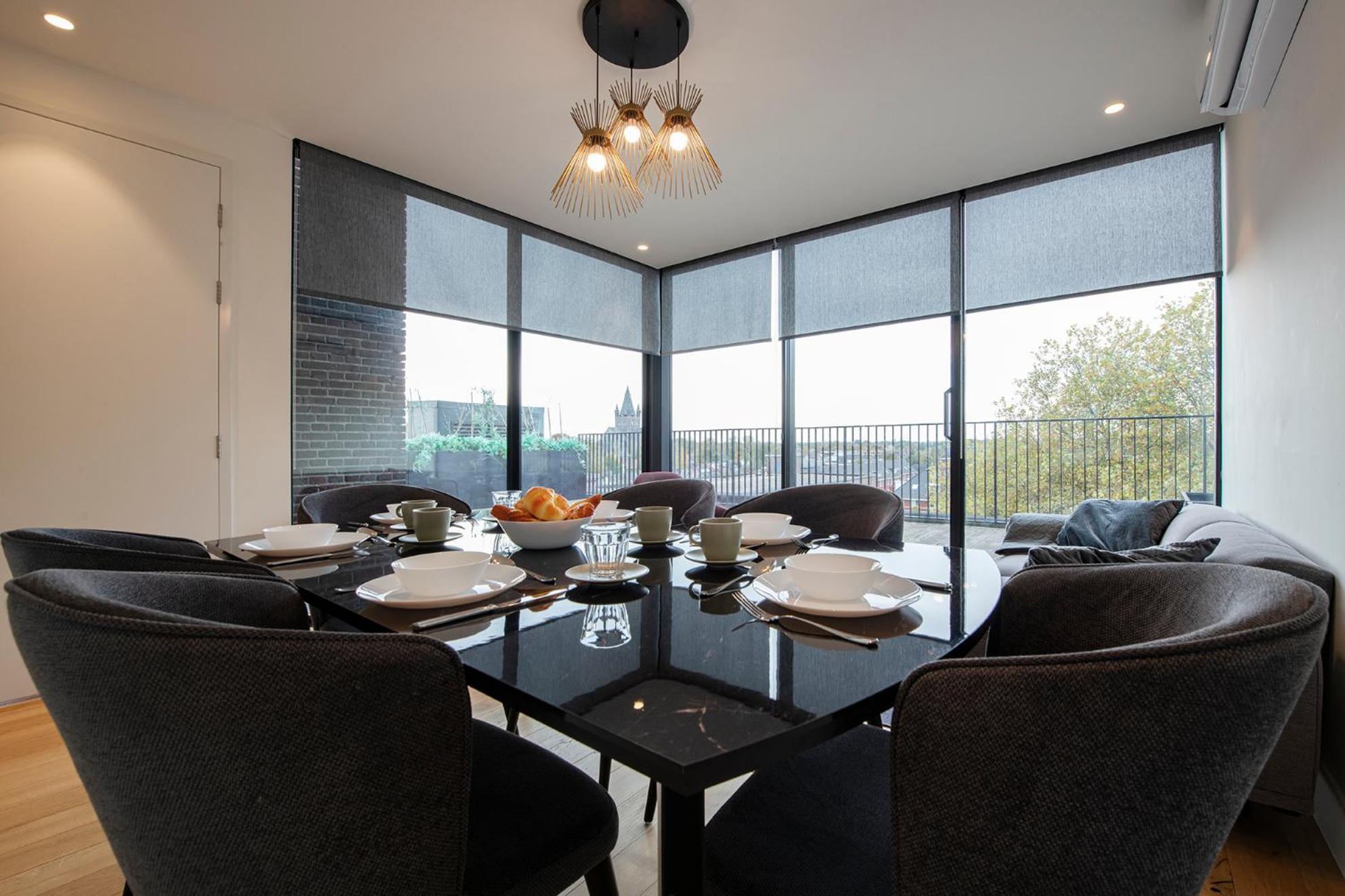 12A, Luxury & Unique, Cinema, Terrace, Stunning View, Central Location! Oisterwijk Exterior photo